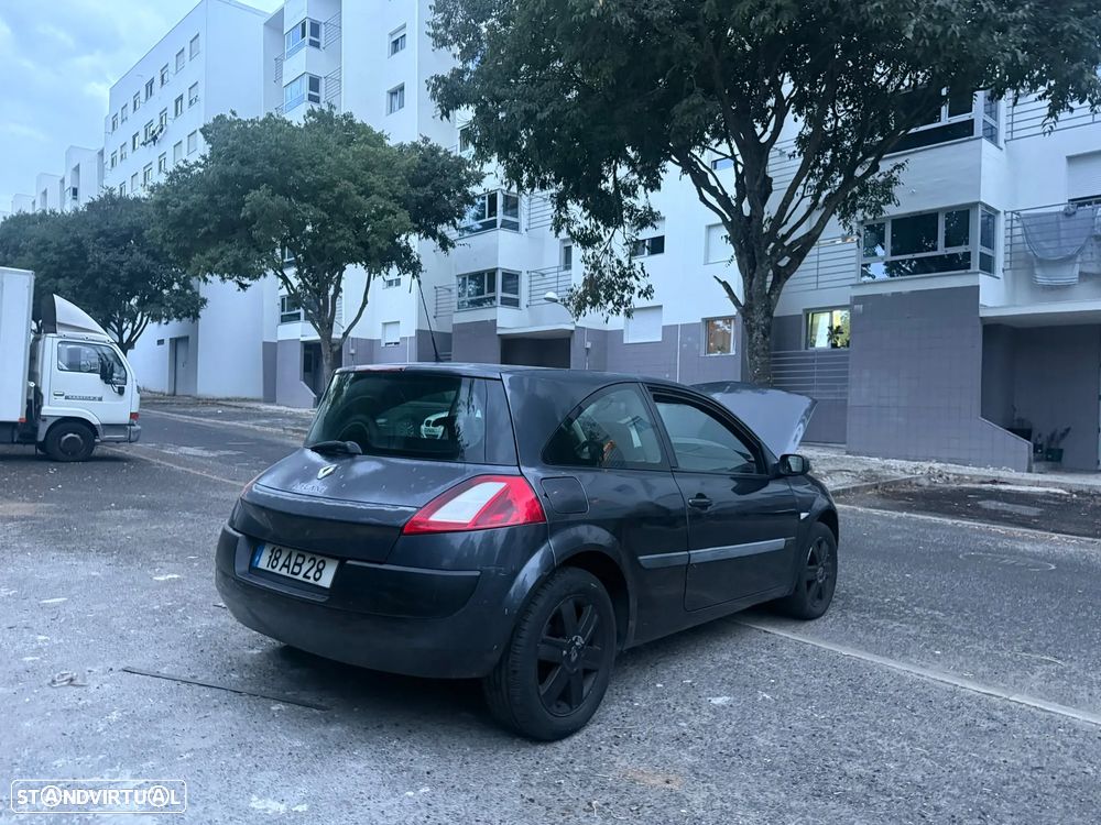 Renault Mégane - 1