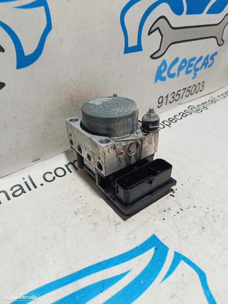 ABS MODULO BLOCO HIDRAULICO FIAT 500 312 1.2 8V 69CV 169 A4.000 51880815 0265801087 - 3