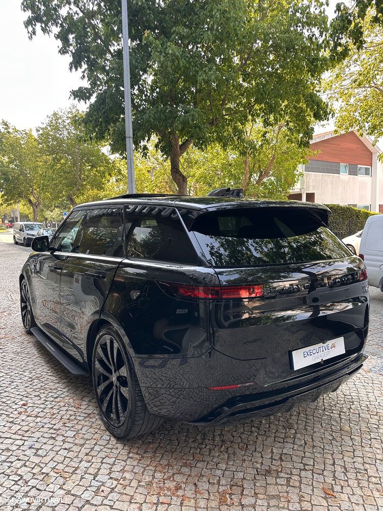 Land Rover Range Rover Sport - 9