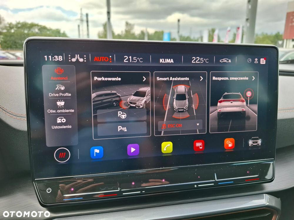 Cupra Formentor 1.5 TSI DSG - 28