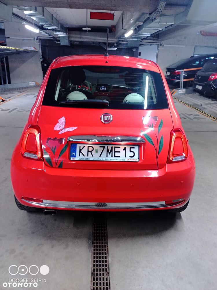 Fiat 500 1.2 Star Dualogic - 5