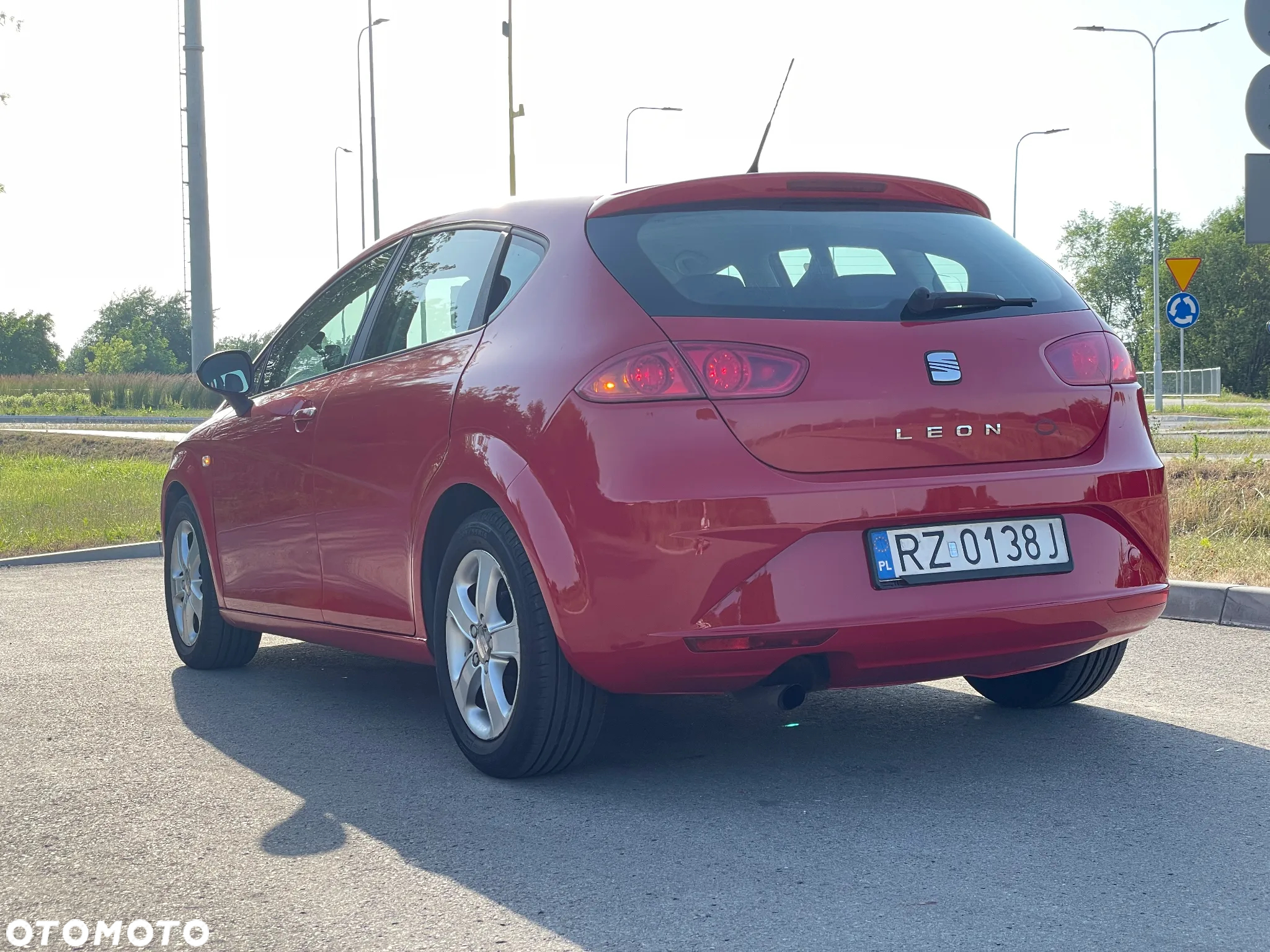 Seat Leon 1.9 TDI Reference - 7