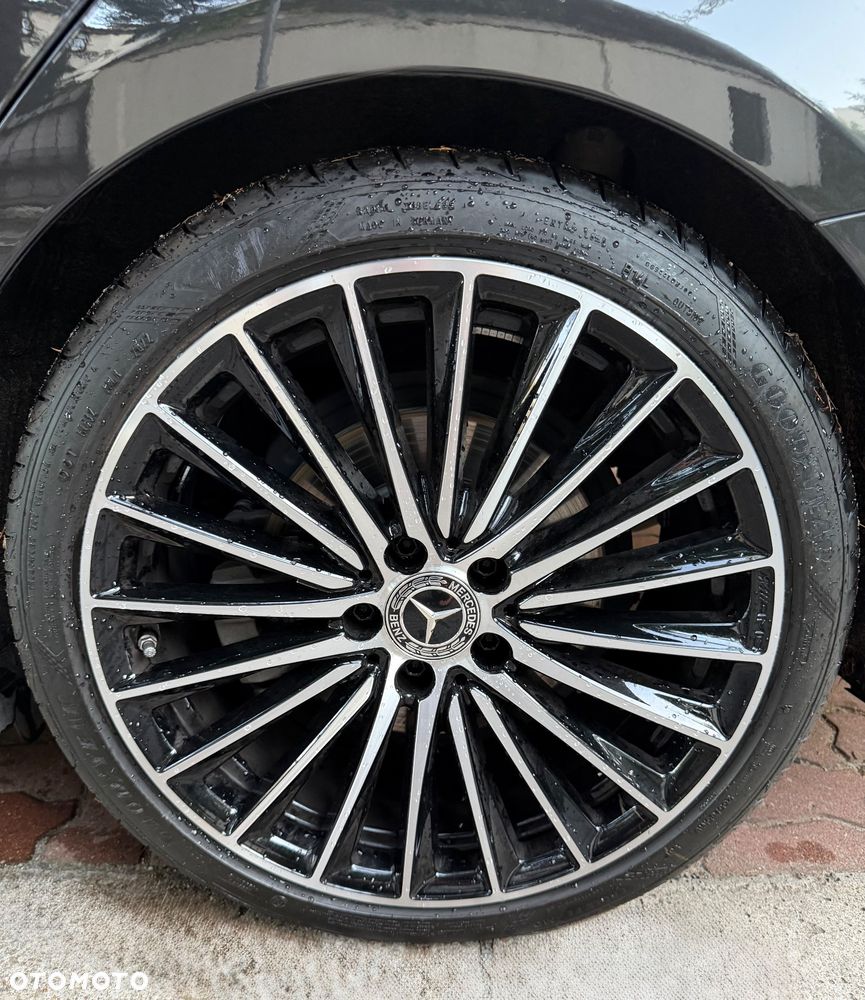 Mercedes-Benz Klasa C 220 d mHEV 4-Matic - 18