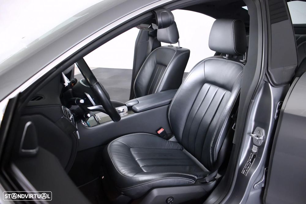 Mercedes-Benz CLS 220 (BlueTEC) d 9G-TRONIC - 7