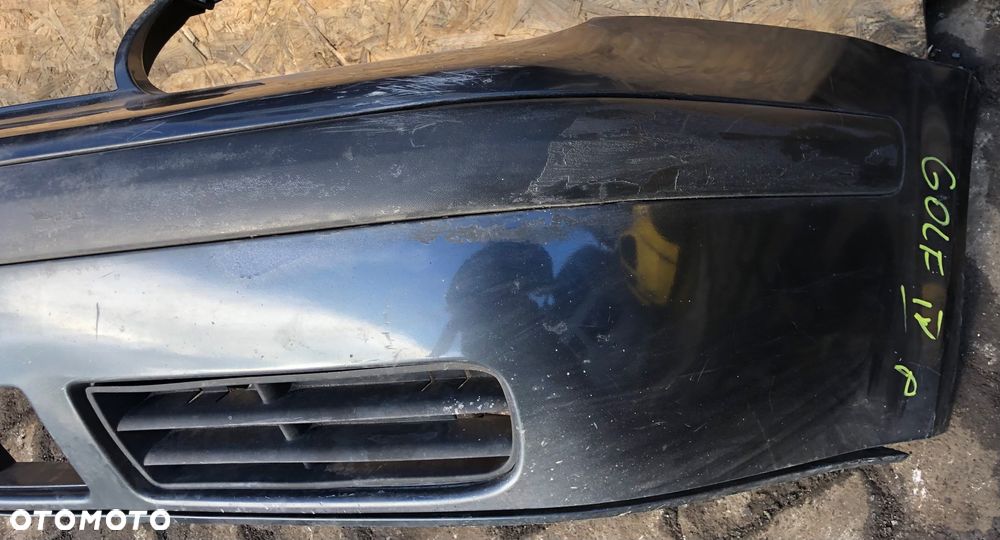 Zderzak przód przedni Volkswagen VW Golf IV - 6