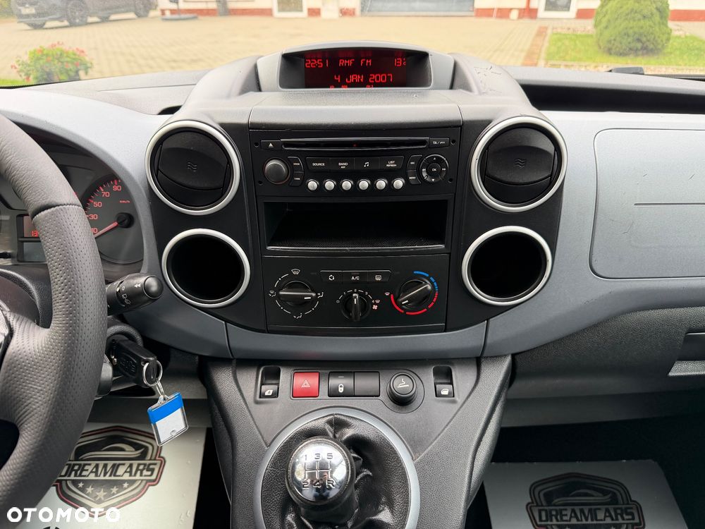 Citroën Berlingo - 26