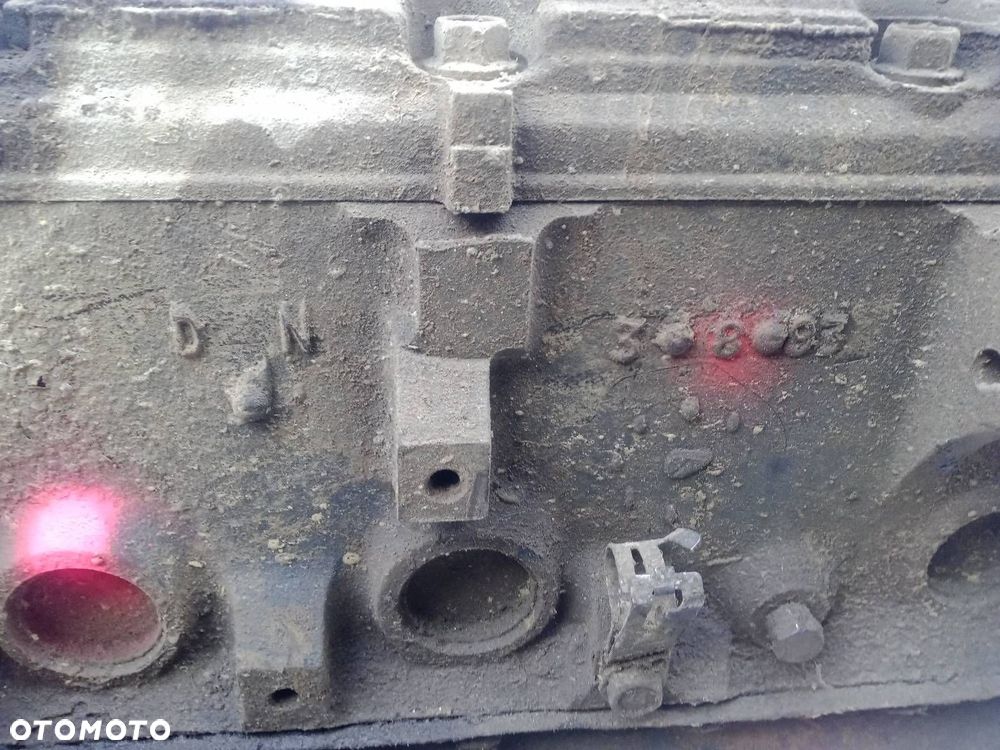SILNIK ELF 5.2 V8 JEEP GRAND CHEROKEE I - 5