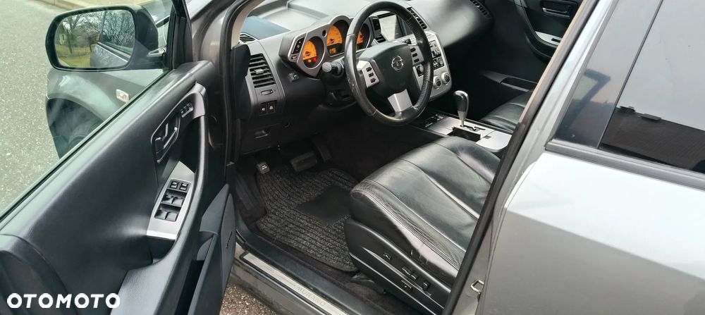 Nissan Murano 3.5 Selection - 8