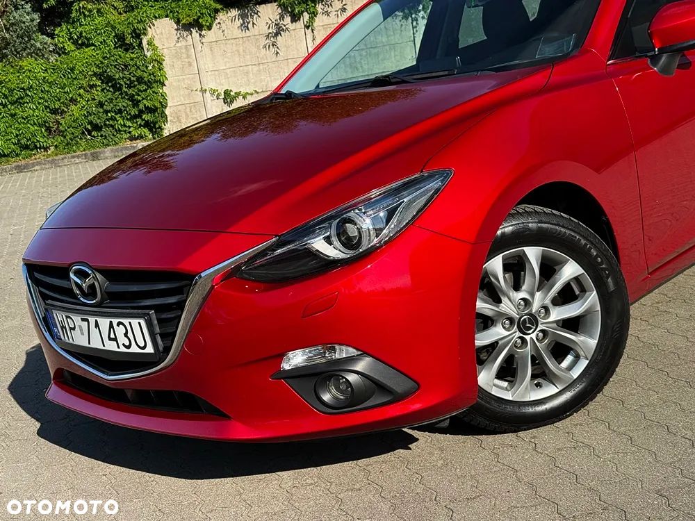 Mazda 3 SKYACTIV-G 100 Prime-Line - 7