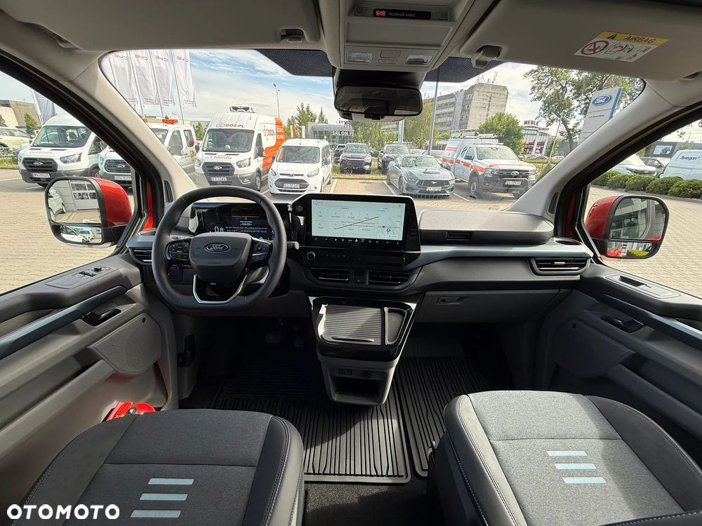 Ford Tourneo Custom 2.0 EcoBlue 320 L2 Active - 12