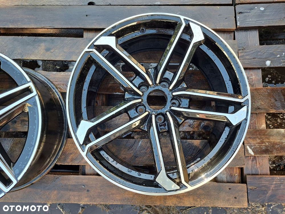 Borbet Mercedes 5x112 8.5j 19 et40 kba 53113 E-Klasa GLC Audi A4 A6 Q5 4826