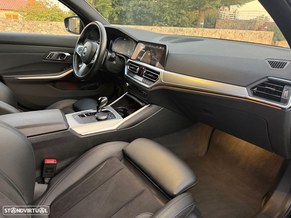 BMW 330 e Aut. M Sport - 16
