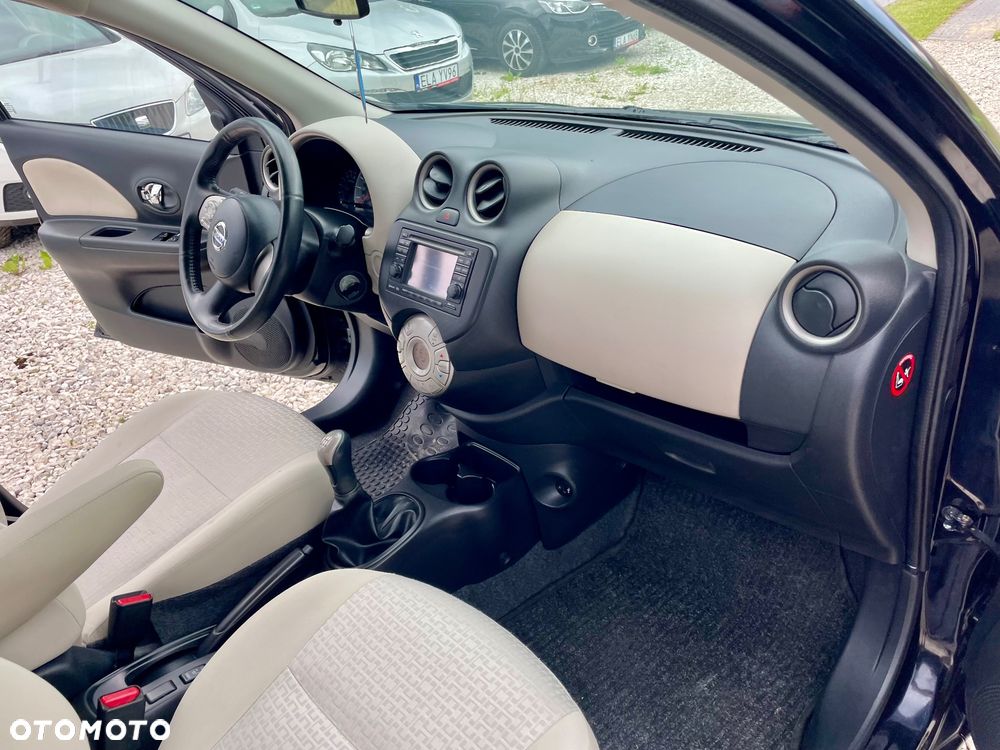 Nissan Micra 1.2 Salt & Pepper - 37