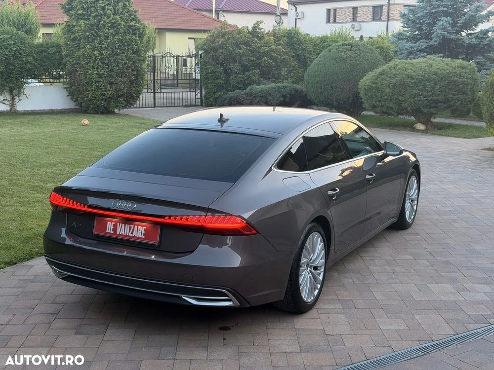 Audi A7 Sportback 45 TFSI S tronic MHEV - 3
