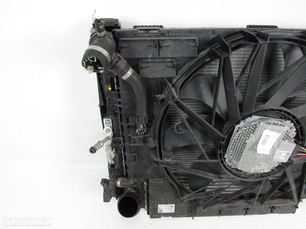 Conjunto radiadores Completo Seminovo/ Original BMW X3 (F25)/BMW X4 (F26) - 3
