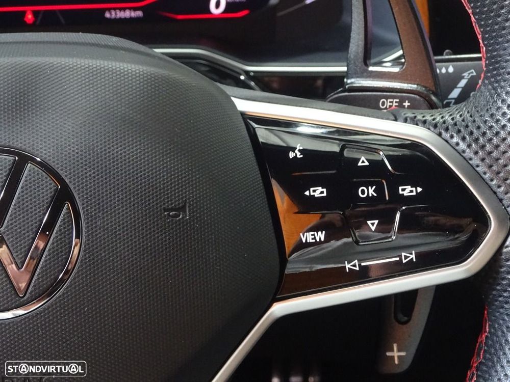 VW Polo 2.0 TSI GTI DSG - 15