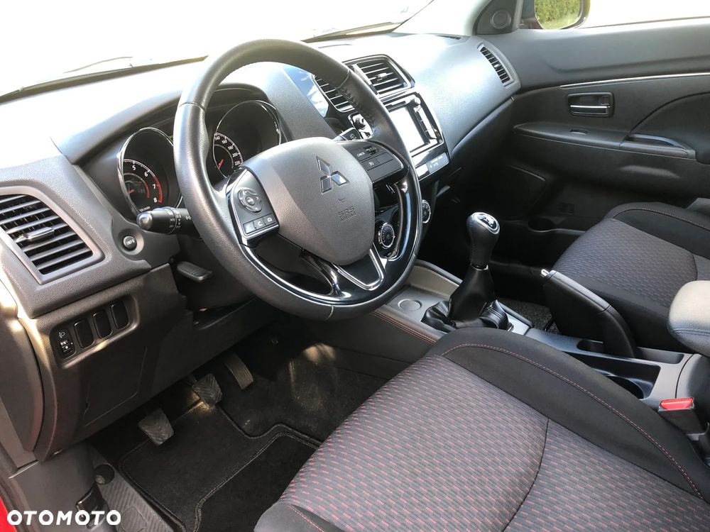 Mitsubishi ASX 1.6 ClearTec 2WD Diamant Edition - 27