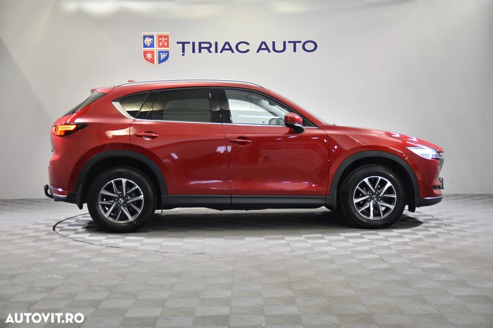 Mazda CX-5 - 6