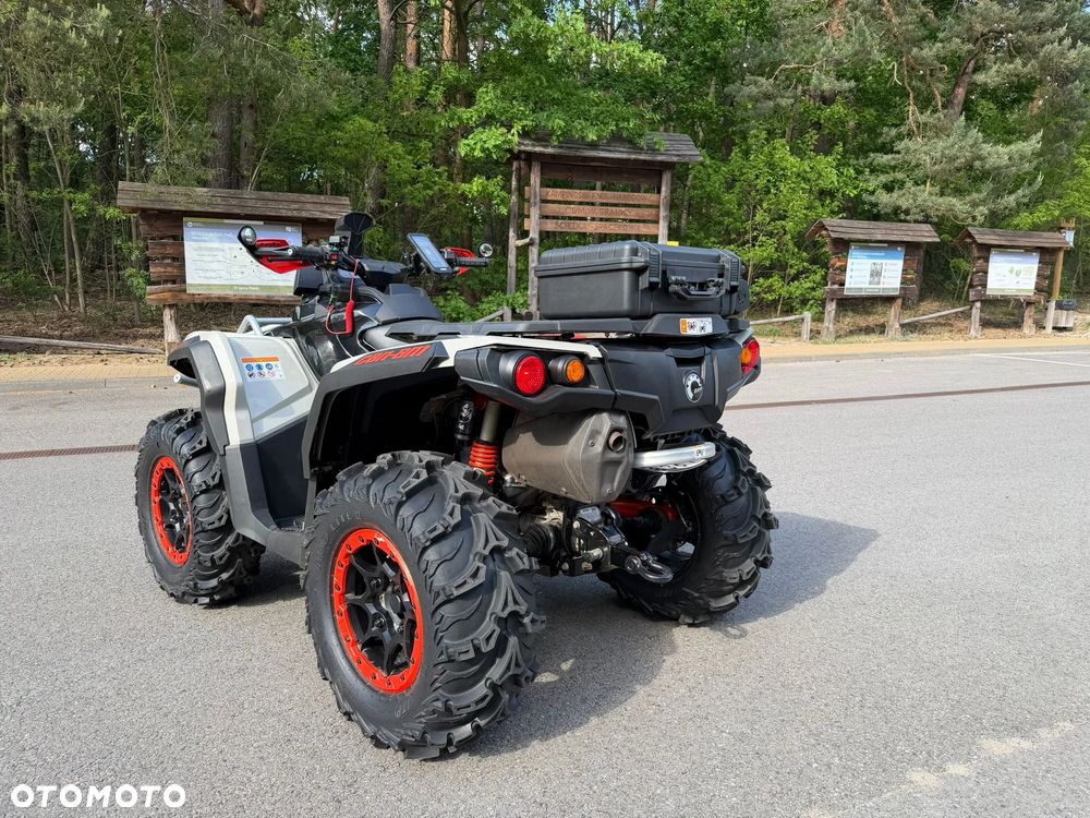 Can-Am Outlander - 4