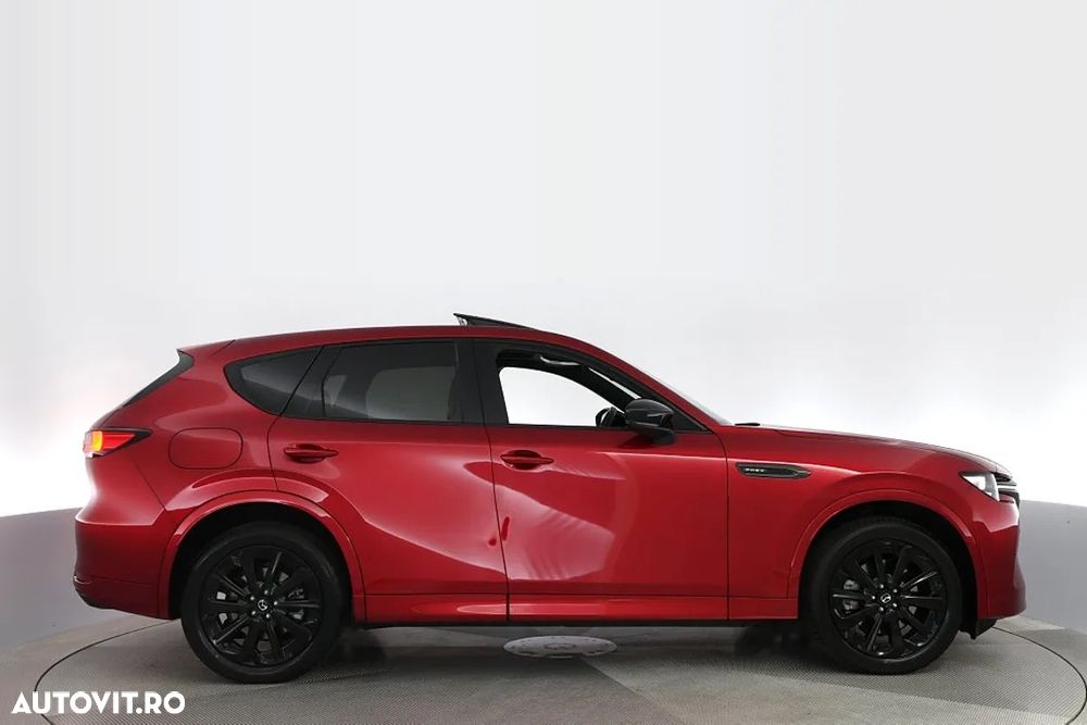 Mazda CX-60 AWD PHEV Aut. HOMURA PLUS - 9