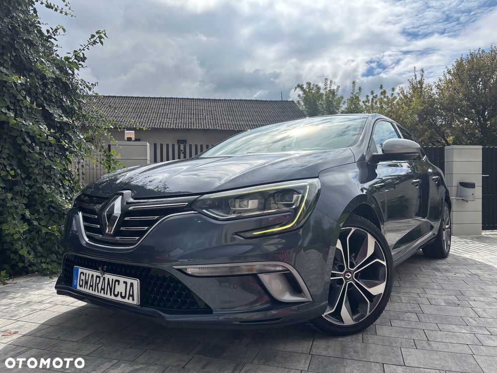 Renault Megane 1.3 TCe FAP GT Line EDC - 6