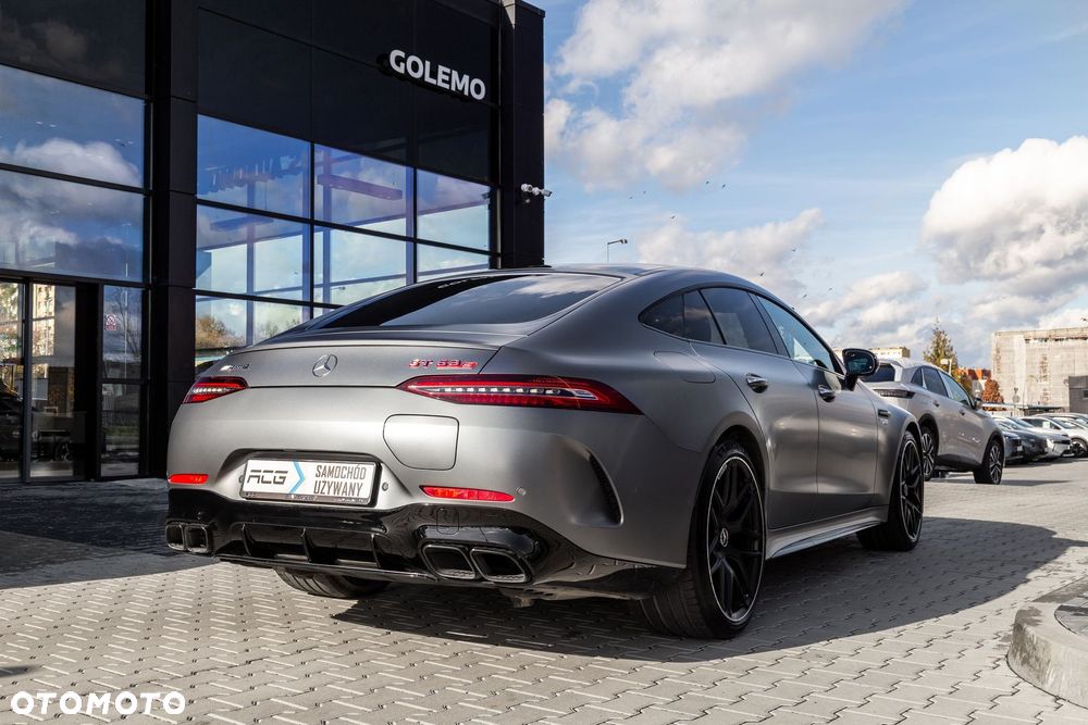 Mercedes-Benz AMG GT - 2