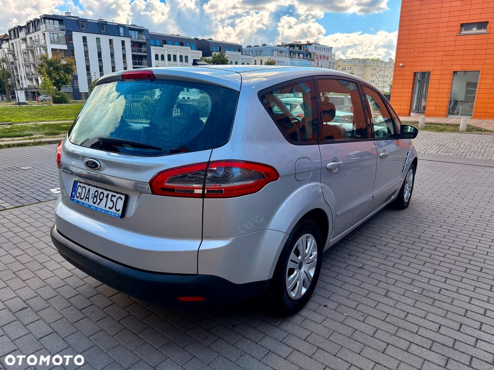 Ford S-Max 2.0 TDCi DPF Trend - 4