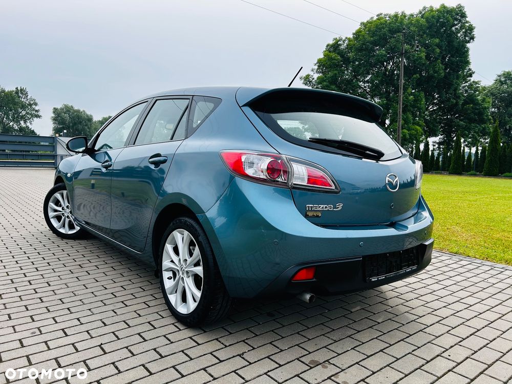 Mazda 3 1.6 Sport Active - 4