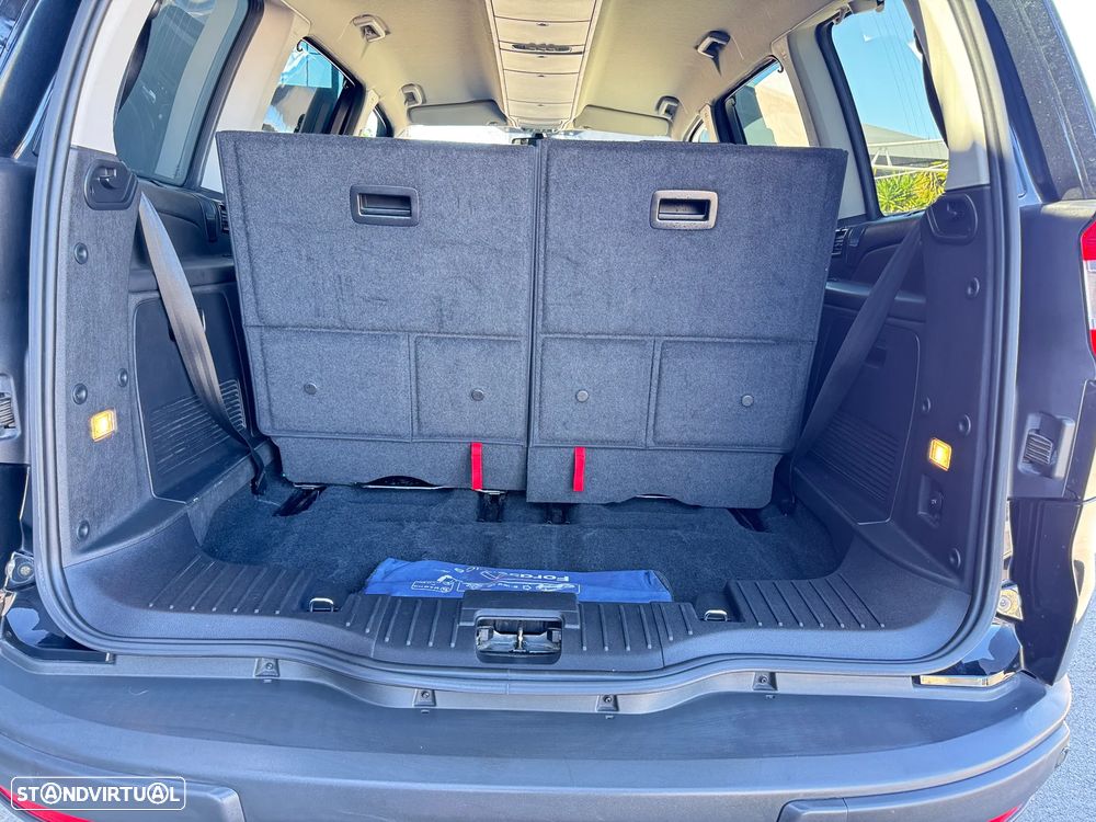 Ford Galaxy 2.0 TDCi Titanium 139g - 15