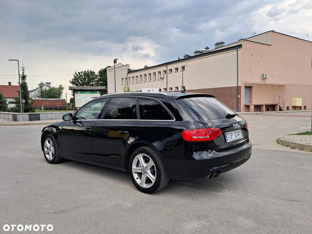 Audi A4 Avant 2.0 TDI DPF Attraction - 3