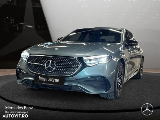 Mercedes-Benz E 300e 9G-TRONIC Edition AMG Line - 4