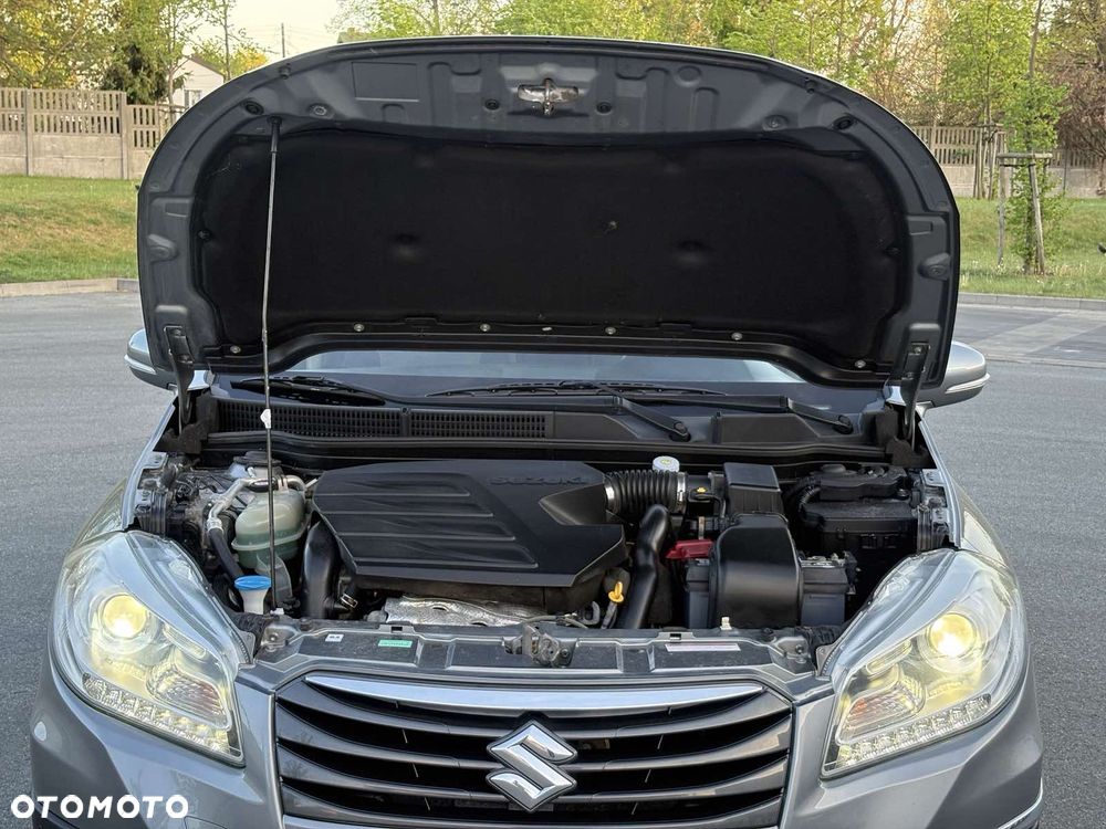 Suzuki SX4 S-Cross 1.6 DDiS Allgrip Comfort+ - 33