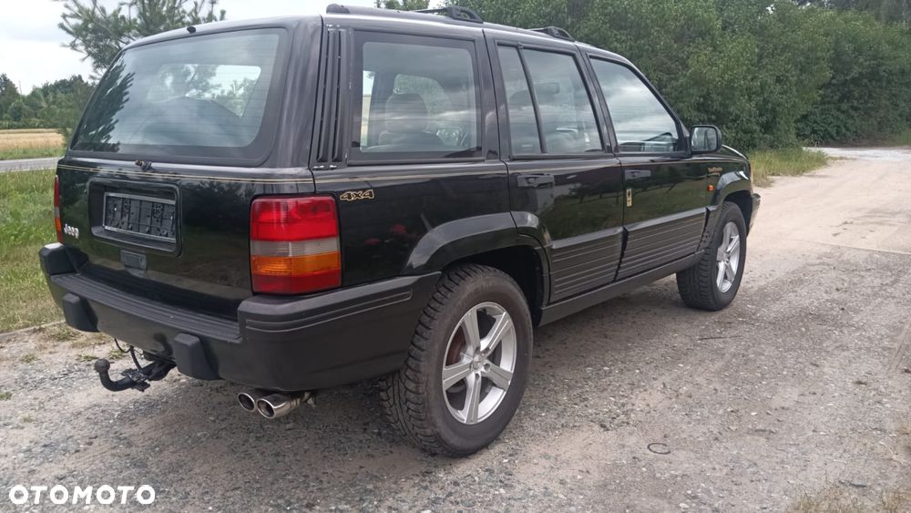 Jeep Grand Cherokee 4.0 Limited - 8
