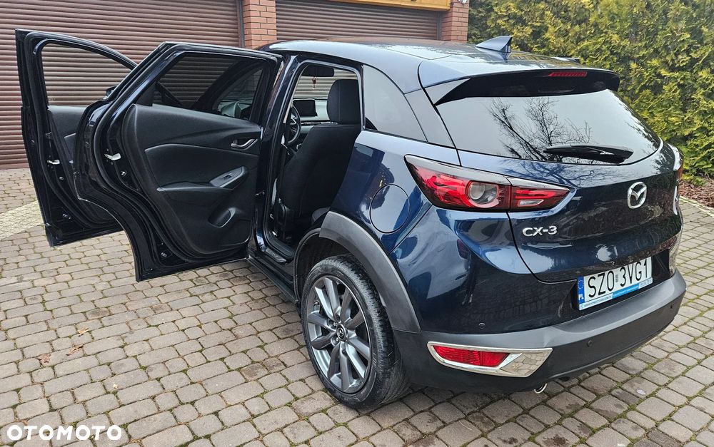 Mazda CX-3 - 16