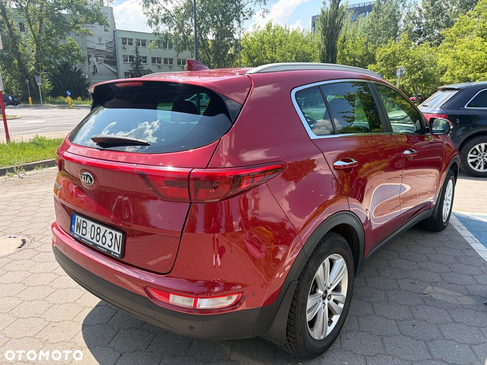 Kia Sportage 1.6 GDI L 2WD - 17