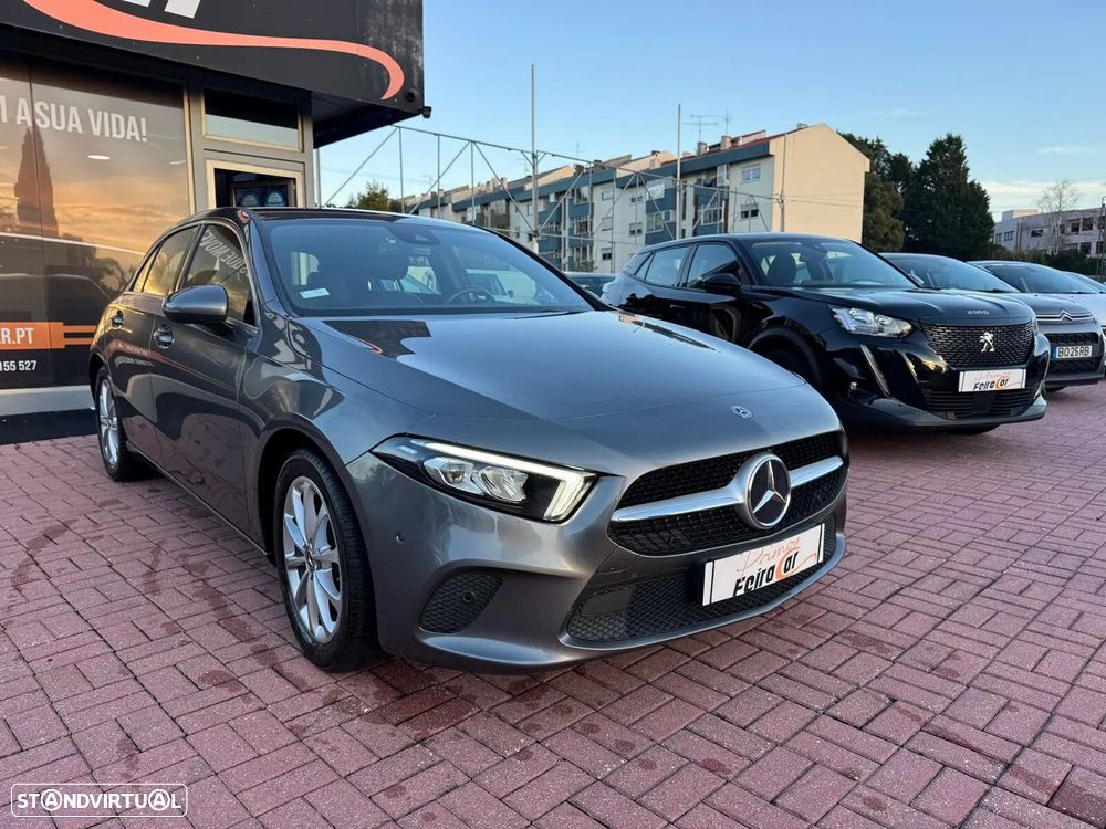 Mercedes-Benz A 180 d Style Plus Aut. - 7