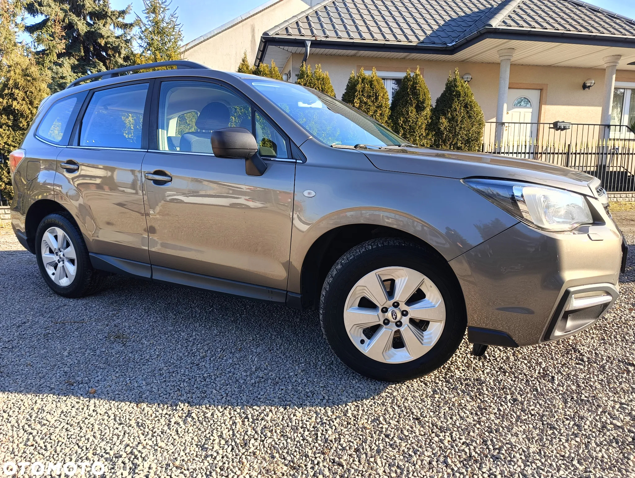 Subaru Forester 2.0X Active - 15