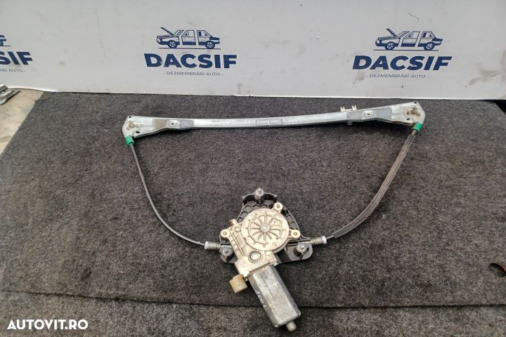 Macara geam fata dreapta electrica 0130822020 106213XXX 8200169095 Re - 4