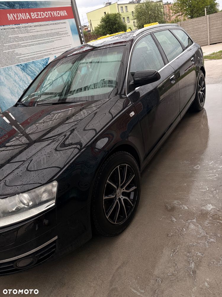 Audi A6 Avant 2007 photo 2