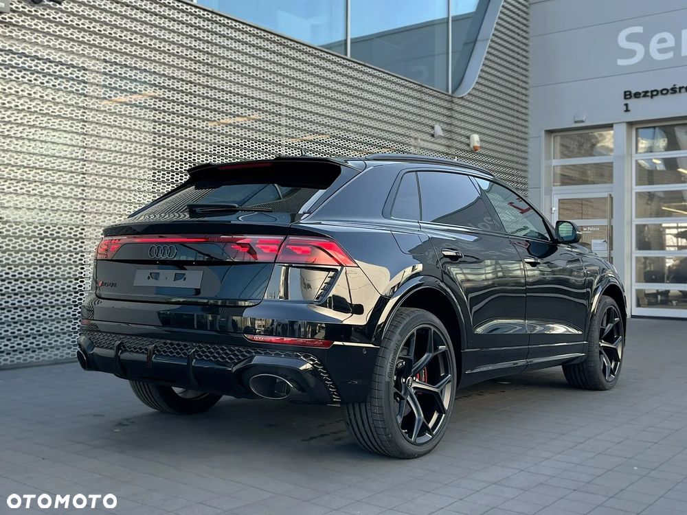 Audi RS Q8 TFSI Quattro Tiptronic Performance - 6