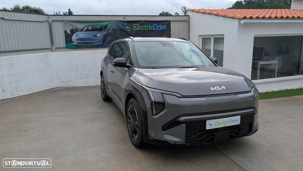 Kia EV3 81.4 kWh GT-Line - 2