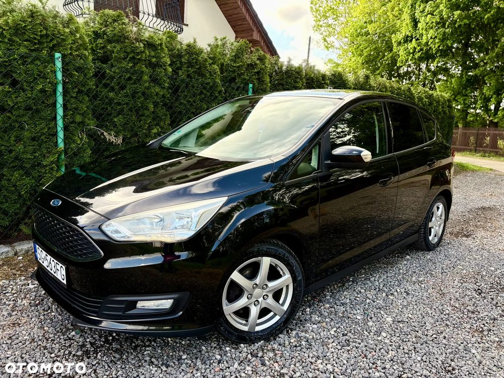 Ford C-MAX 1.0 EcoBoost Titanium ASS - 15