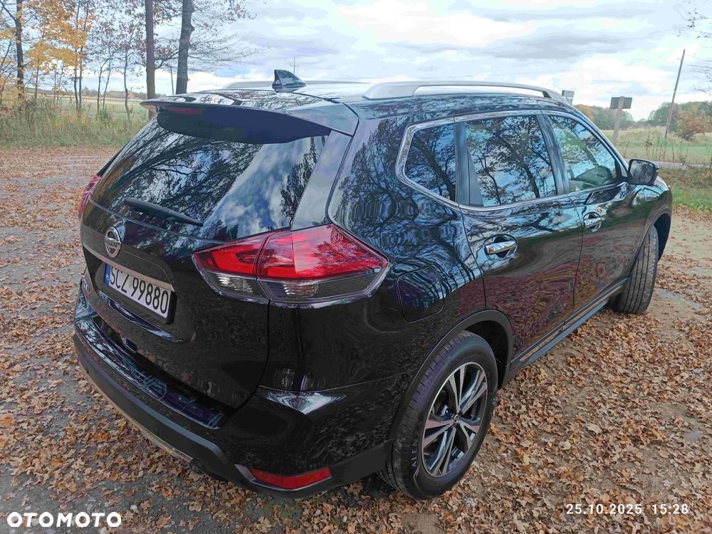 Nissan X-Trail 1.3 DIG-T Visia 2WD DCT - 5