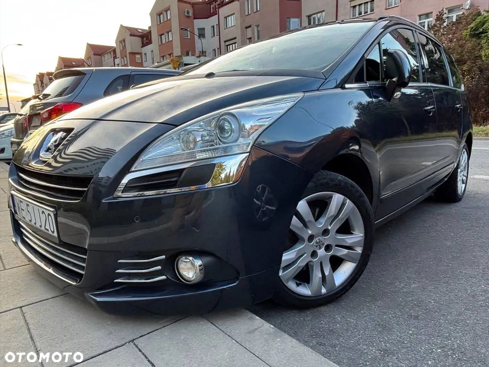 Peugeot 5008 155 THP Allure - 10