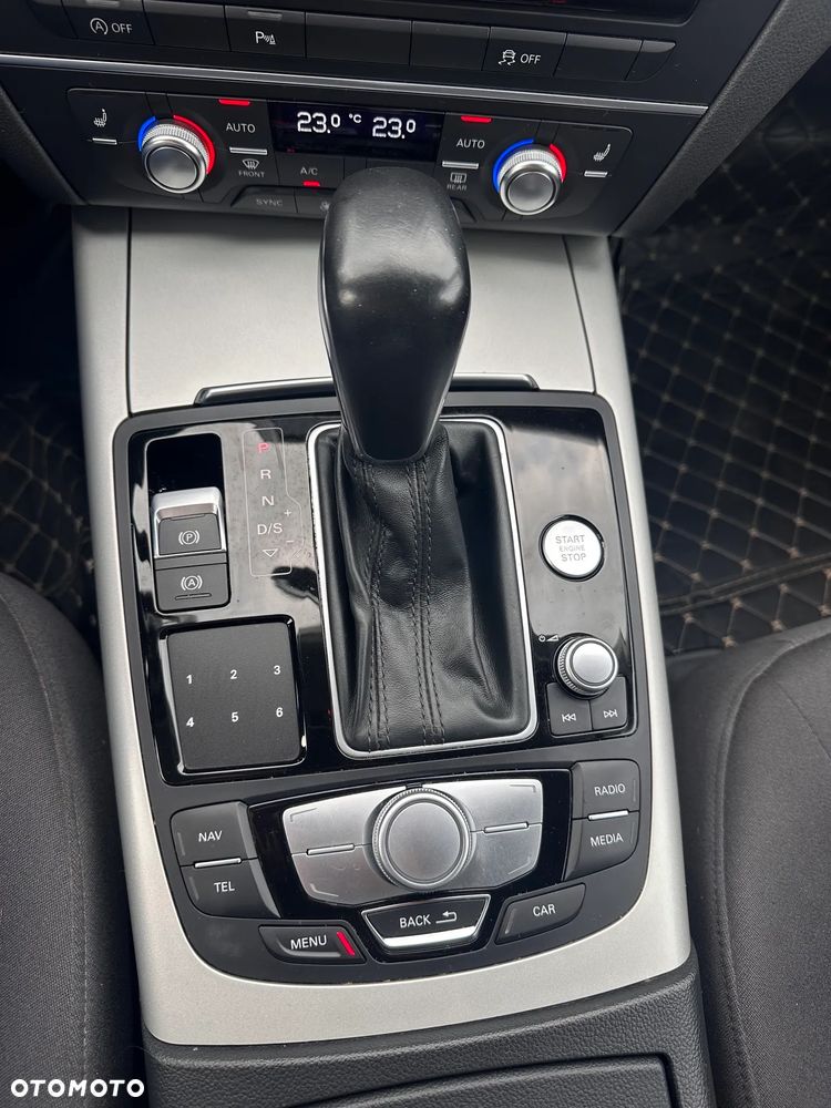 Audi A6 Avant - 22