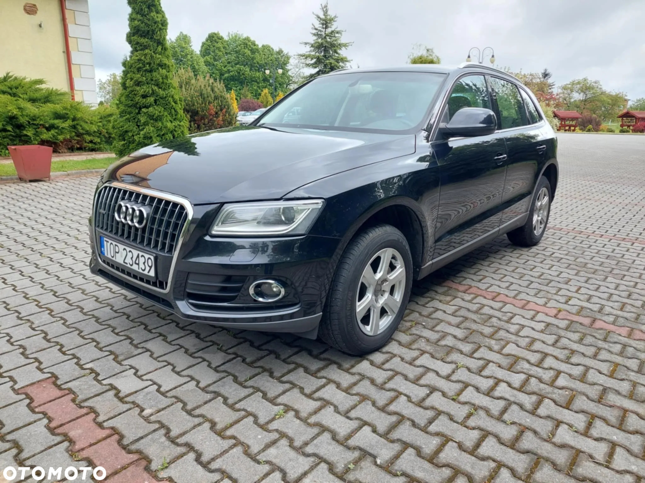 Audi Q5 2.0 TDI quattro S tronic - 6