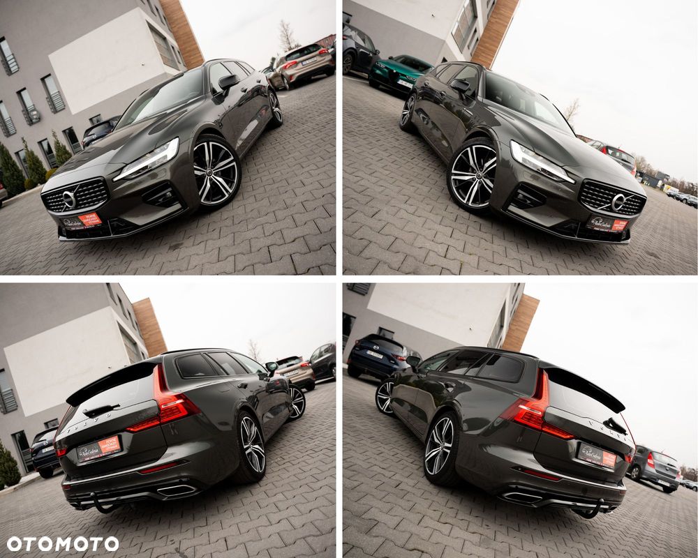 Volvo V60 B4 B Geartronic RDesign - 19