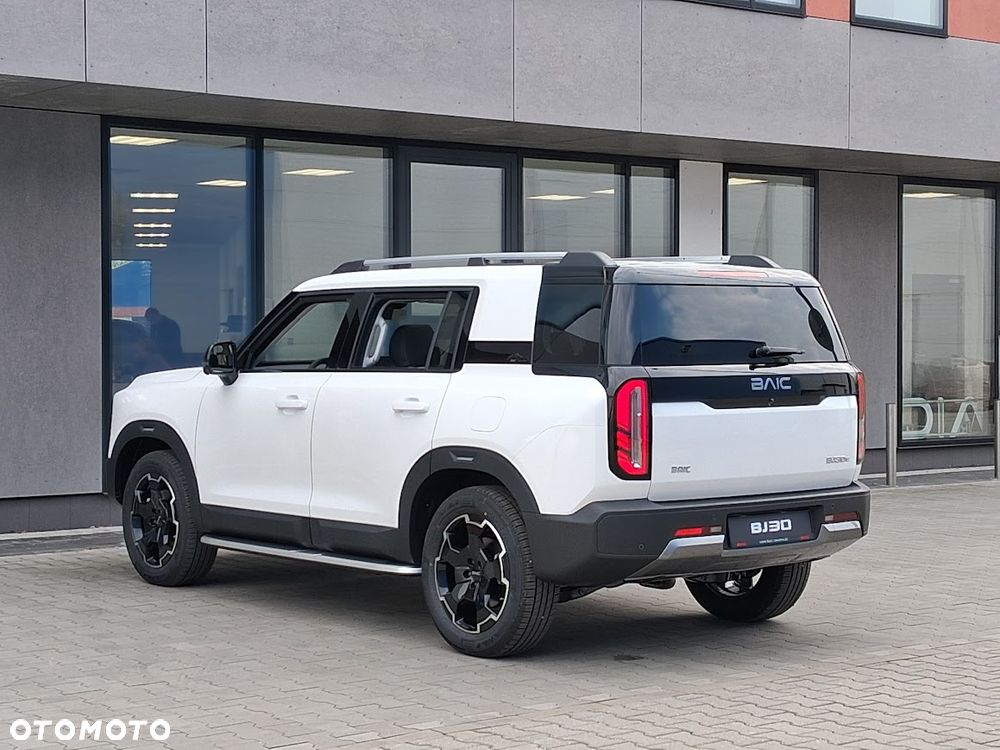 BAIC BJ30 - 6