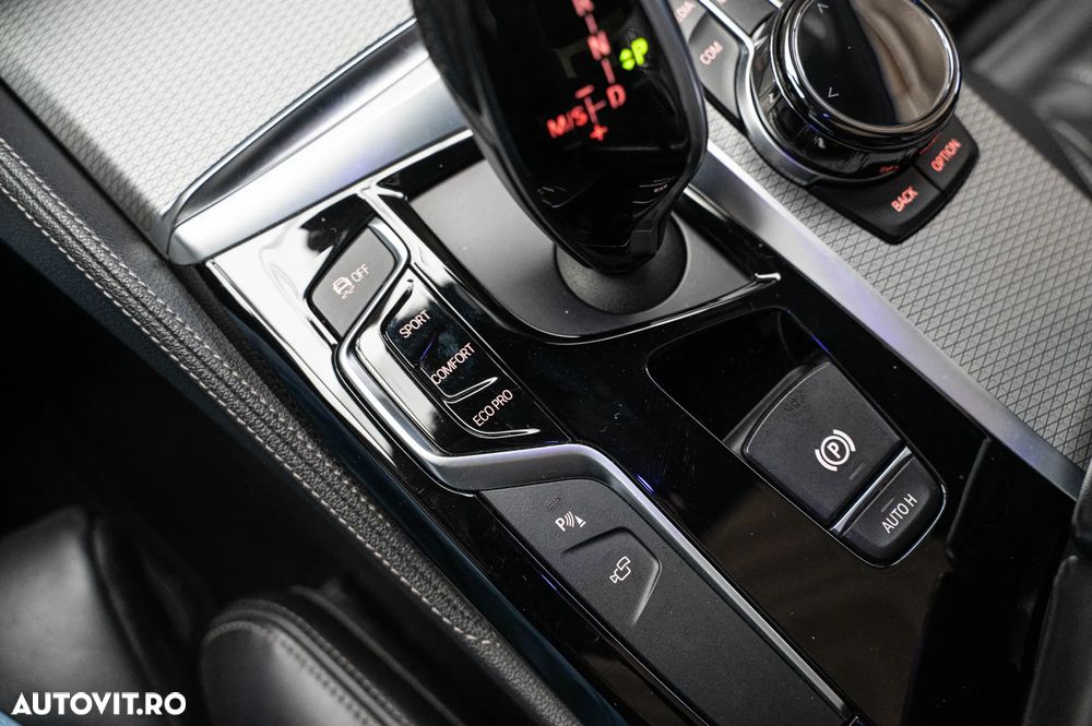 BMW Seria 5 540d xDrive Aut. - 14