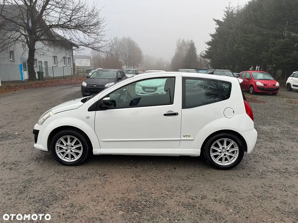Citroën C2 1.4 VTR - 5
